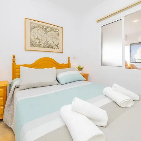 Cubo's Apartamento Don Jaime Torremolinos
