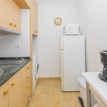 Cubo's Apartamento Don Jaime Apartamento Torremolinos