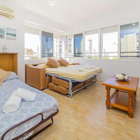 Cubo's Apartamento Don Jaime *
