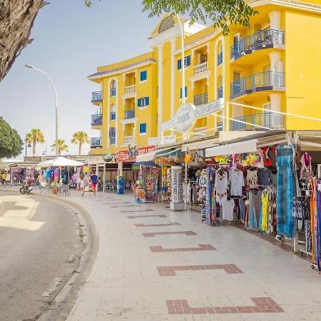 Cubo's Apartamento Don Jaime * Torremolinos