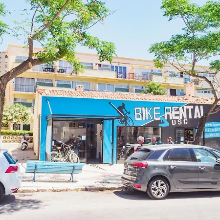 Cubo's Apartamento Don Jaime Torremolinos