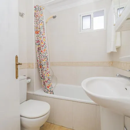 Διαμέρισμα Cubo's Apartamento Don Jaime Τορρεμολίνος