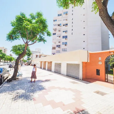 Διαμέρισμα Cubo's Apartamento Don Jaime Τορρεμολίνος
